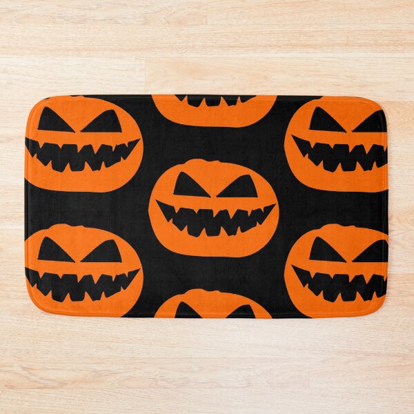 Item preview, stemless Halloween pumpkin designed and sold by GetThatStuff.
