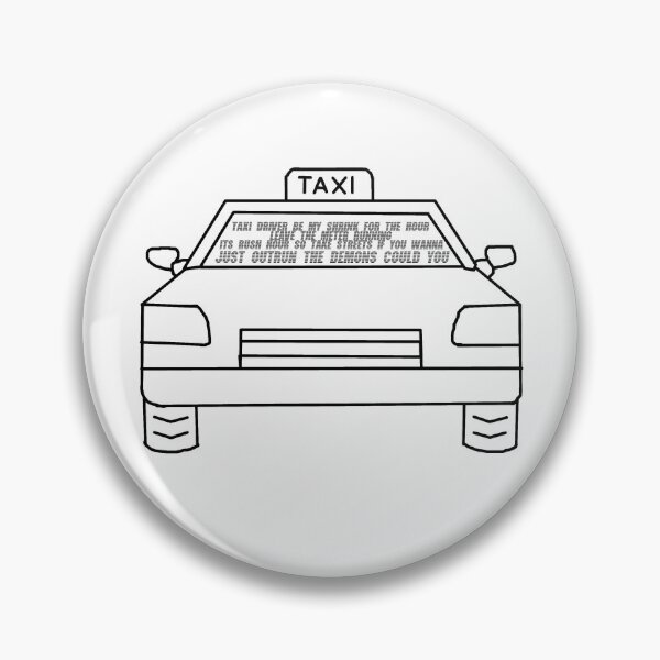 Item preview, Frank Ocean Bad Religion Taxi designed and sold by Madison Elizabeth.