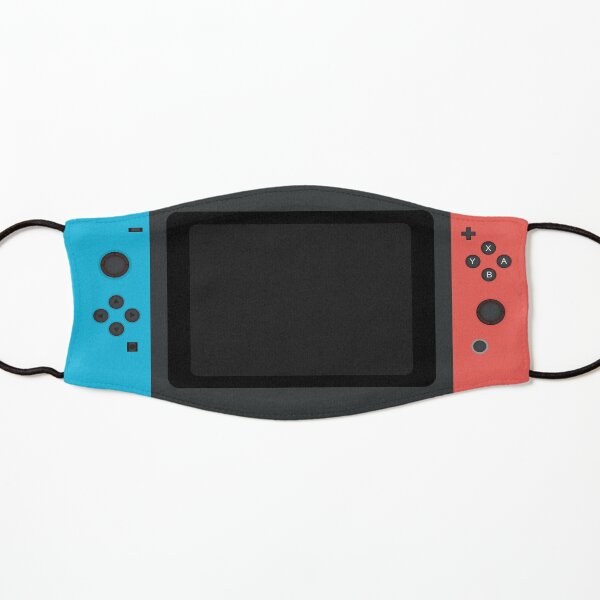 Nintendo Switch Controller Mask Kids Mask