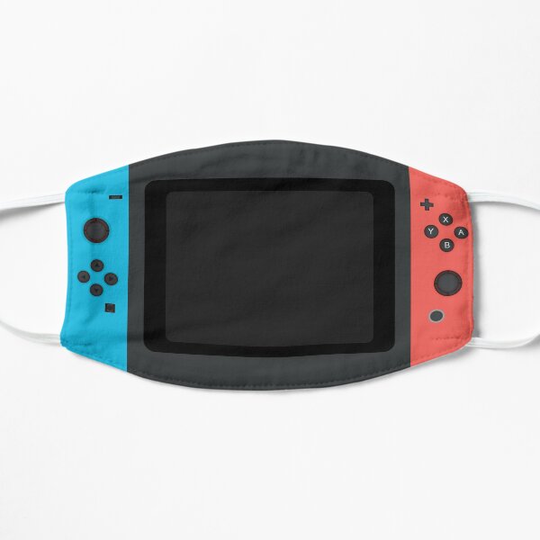 Masque de contrôleur Nintendo Switch Masque sans plis