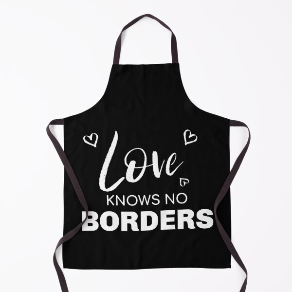 Item preview, Love Knows No Border designed and sold by Ogrelink.