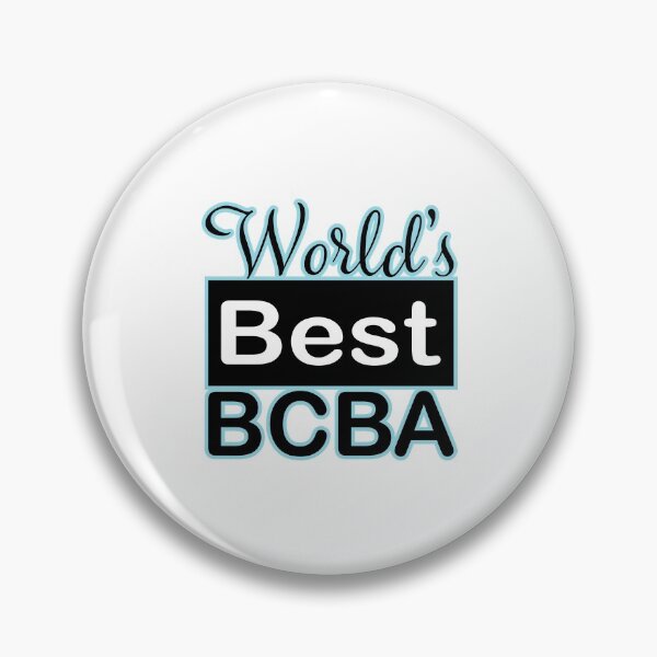 Item preview, World's Best BCBA designed and sold by Fas Designs.