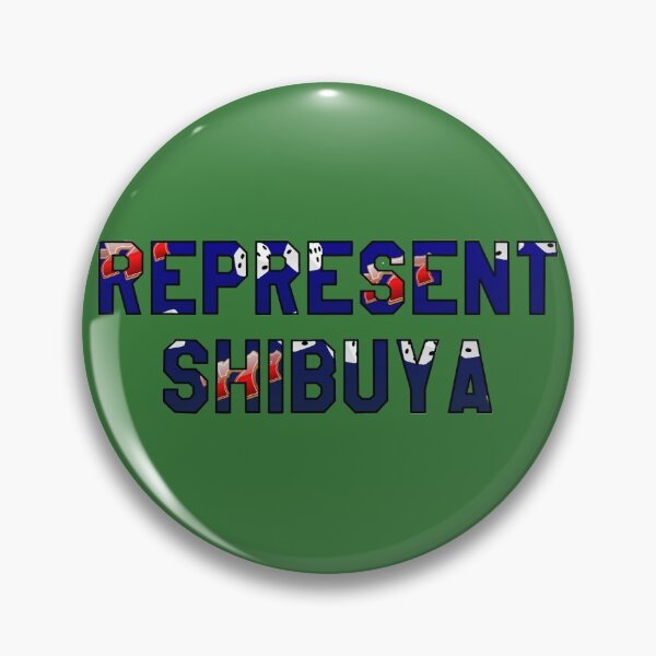 Item preview, Represent Shibuya - Dice Arisugawa version designed and sold by asphyxiacosplay.