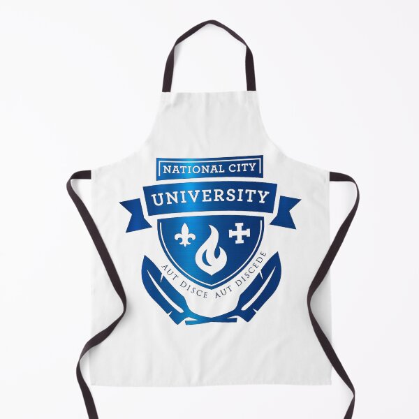 Item preview, N.C.U.-National City University designed and sold by polisbazaar.