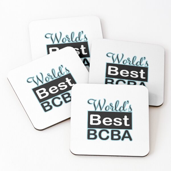 Item preview, World's Best BCBA designed and sold by Fas Designs.