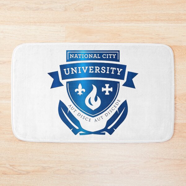 Item preview, N.C.U.-National City University designed and sold by polisbazaar.