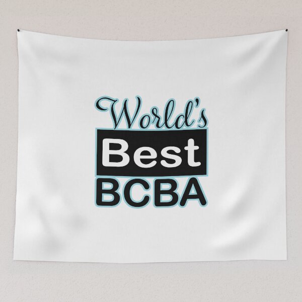 Item preview, World's Best BCBA designed and sold by Fas Designs.