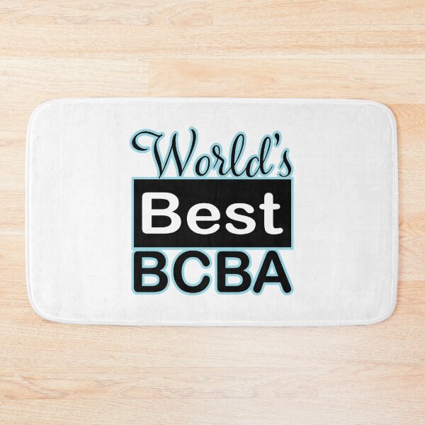 Item preview, World's Best BCBA designed and sold by Fas Designs.