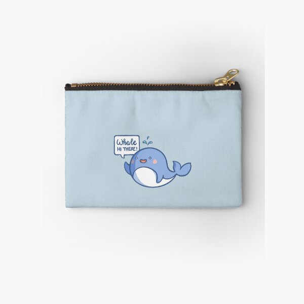 Item preview, Whale hi there designed and sold by mschibious.