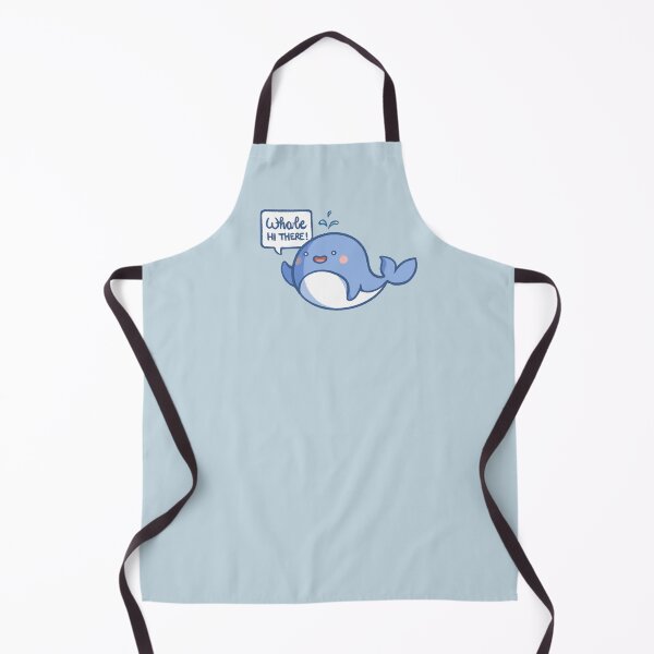 Item preview, Whale hi there designed and sold by mschibious.