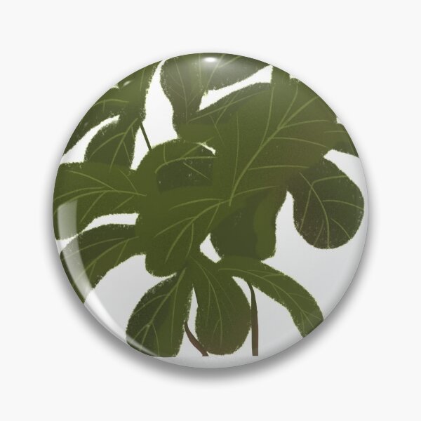 Item preview, A fiddle leaf fig designed and sold by goodartcreator.