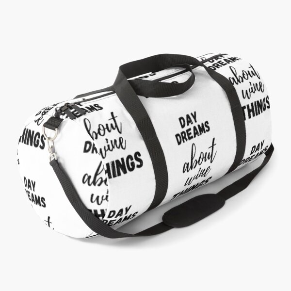 Item preview, Day Dreams About Wine Things - by Boo-da-chay designed and sold by Boo-da-chay.
