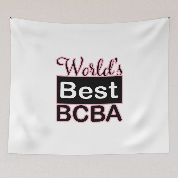 Item preview, World's Best BCBA designed and sold by Fas Designs.
