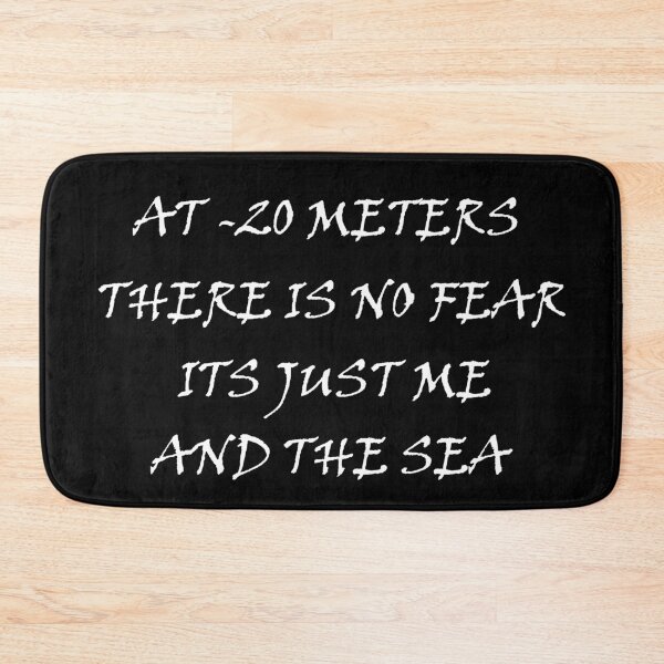 Item preview, The True Freedom of Freediving designed and sold by ocean-friends.