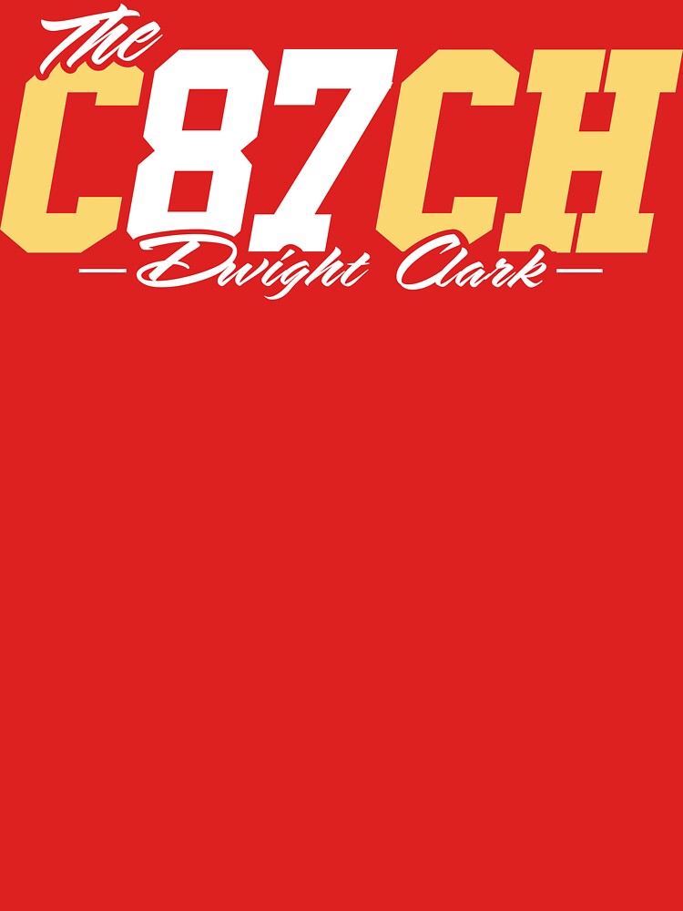 San Francisco 49ers on X: Sneak peek at the Dwight Clark Day shirts 