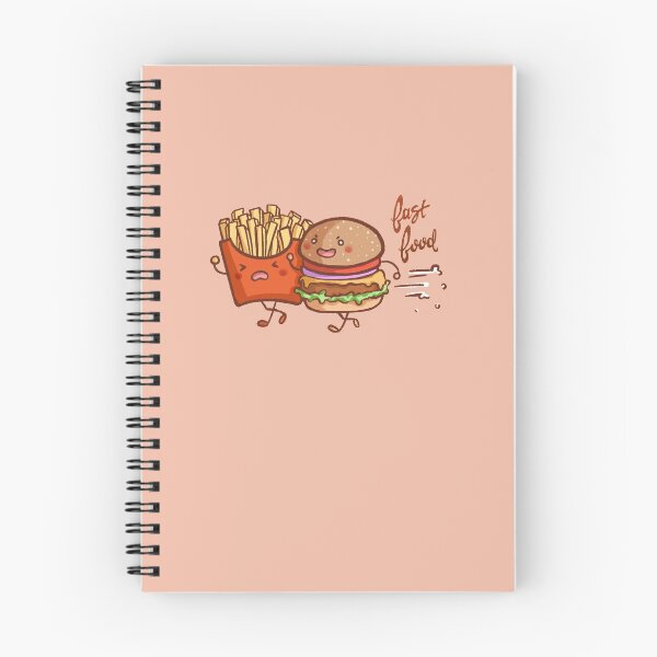 Item preview, Fast Food designed and sold by mschibious.