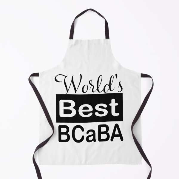 Item preview, World's Best BCaBA designed and sold by Fas Designs.