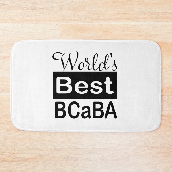 Item preview, World's Best BCaBA designed and sold by Fas Designs.