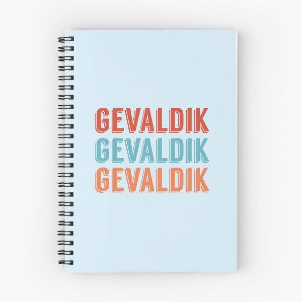 Item preview, Gevaldik designed and sold by shtkthtstks.