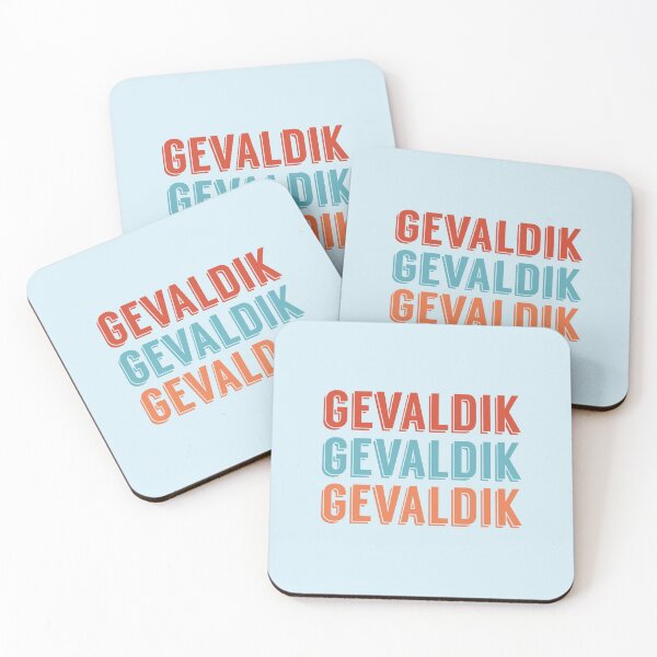 Item preview, Gevaldik designed and sold by shtkthtstks.
