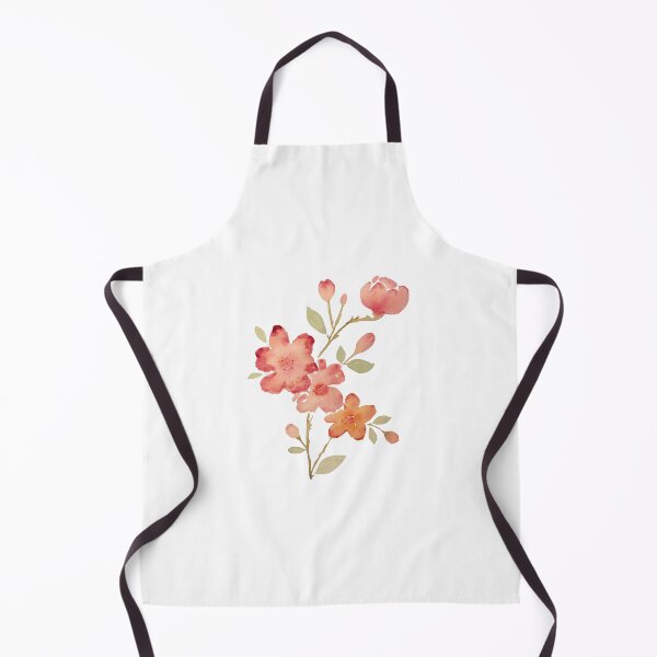 Item preview, Watercolour flowers designed and sold by Jacqueline Le Sueur.