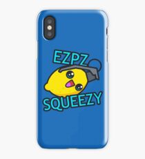 Ezpz Lemon Squeezy v1 iPhone Case