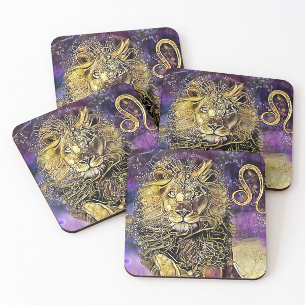 Item preview, Leo - Zodiac designed and sold by Kestrelle.