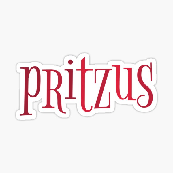 Item preview, Pritzus designed and sold by shtkthtstks.