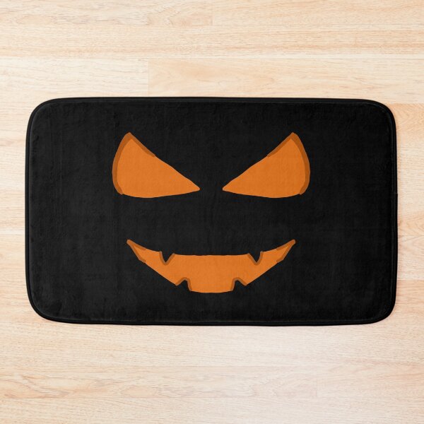 Item preview, Pumpkin Smile for Halloween designed and sold by Quadghouls.