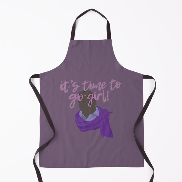 Item preview, It's time to go girl! designed and sold by Julia Grosvenor.