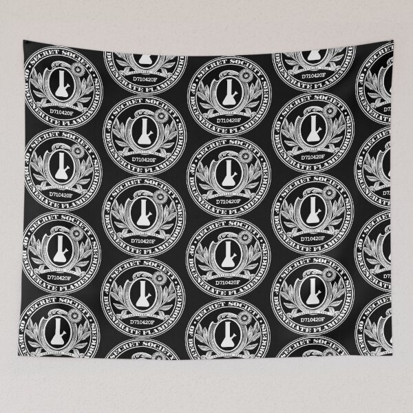 Item preview, Degenerate Flameworkers Seal designed and sold by WeArePirates.