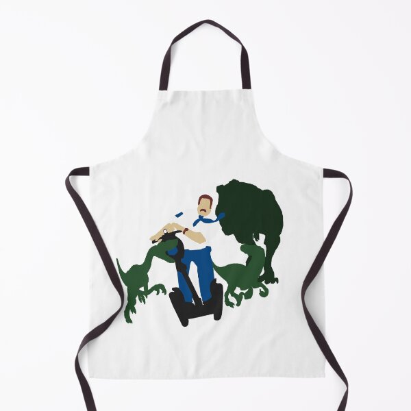 Item preview, Jurassic Blart designed and sold by Julia Grosvenor.