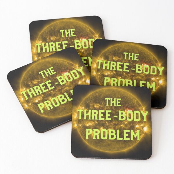 Item preview, THE THREE BODY PROBLEM designed and sold by digipapinet.
