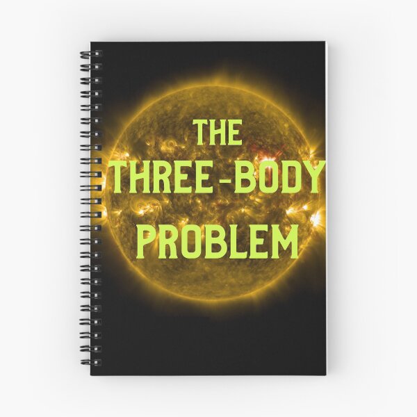 Item preview, THE THREE BODY PROBLEM designed and sold by digipapinet.