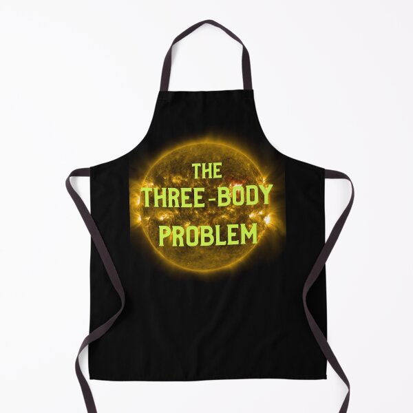 Item preview, THE THREE BODY PROBLEM designed and sold by digipapinet.
