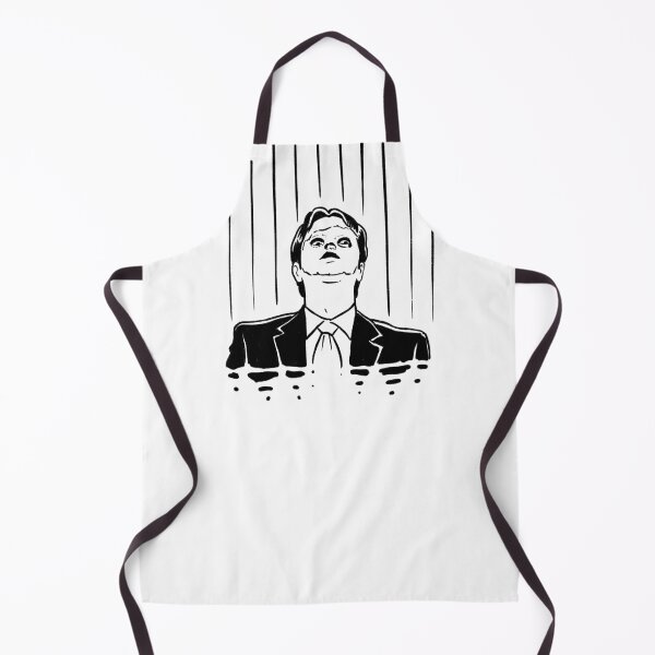 Item preview, Dwight Schrute Mask Safety Trainzing designed and sold by Shows We Love Gear.