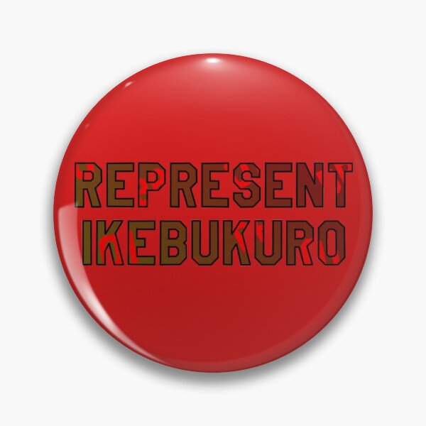 Item preview, Represent Ikebukuro - Ichiro Yamada version designed and sold by asphyxiacosplay.