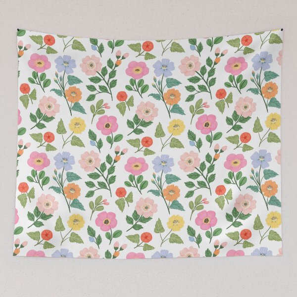 Item preview, whiteflower day designed and sold by HinggaJingga.