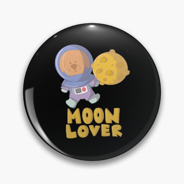Item preview, Dui Dui is a moon lover designed and sold by pawinee.