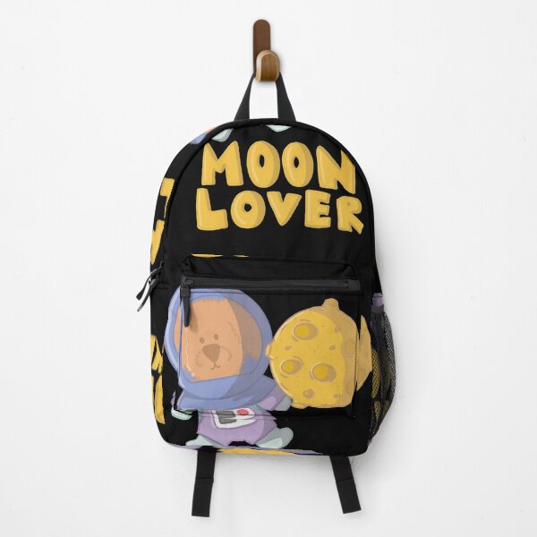 Item preview, Dui Dui is a moon lover designed and sold by pawinee.