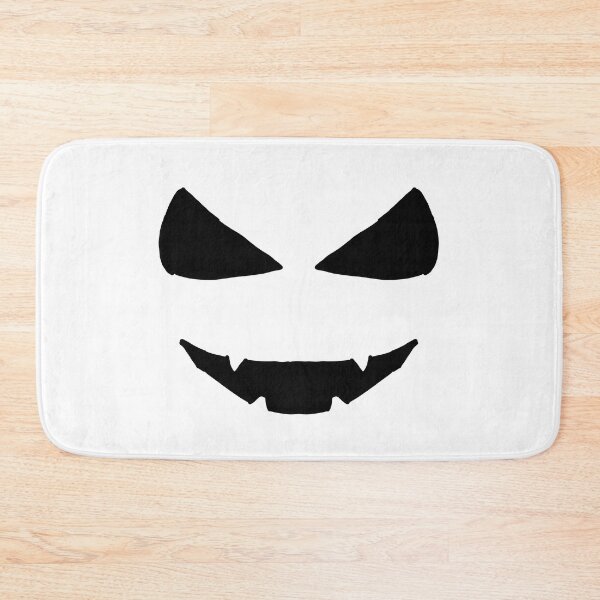 Item preview, Pumpkin Smile for Halloween designed and sold by Quadghouls.