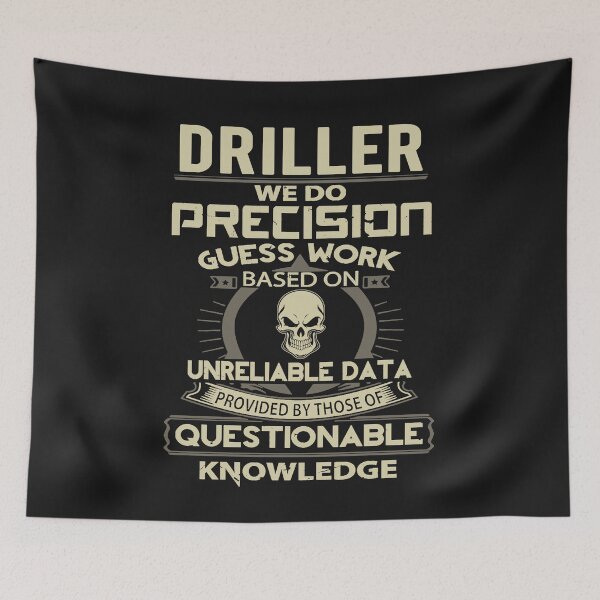 Item preview, funny driller designed and sold by princegiri.
