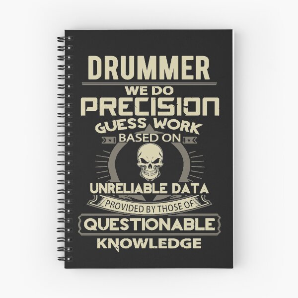 Item preview, Drummer Knowledge designed and sold by princegiri.