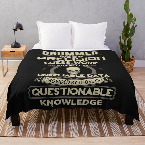Item preview, Drummer Knowledge designed and sold by princegiri.