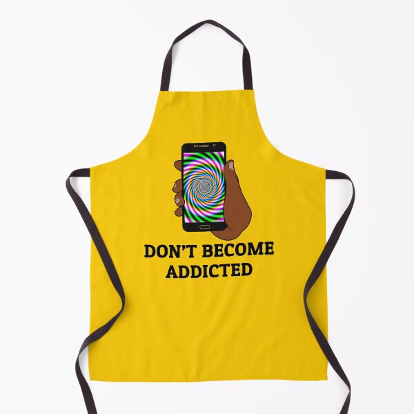 Item preview, Don't become Addicted-B designed and sold by Pirateflag.