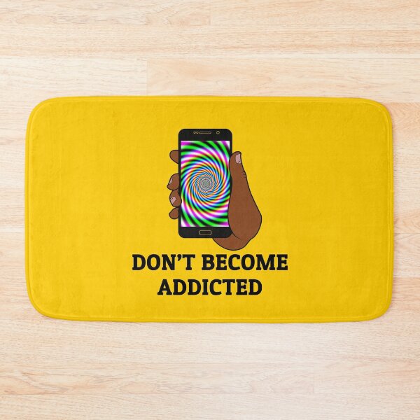 Item preview, Don't become Addicted-B designed and sold by Pirateflag.
