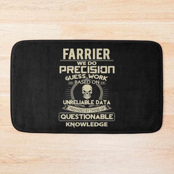 Item preview, Farrier Knowledge designed and sold by princegiri.