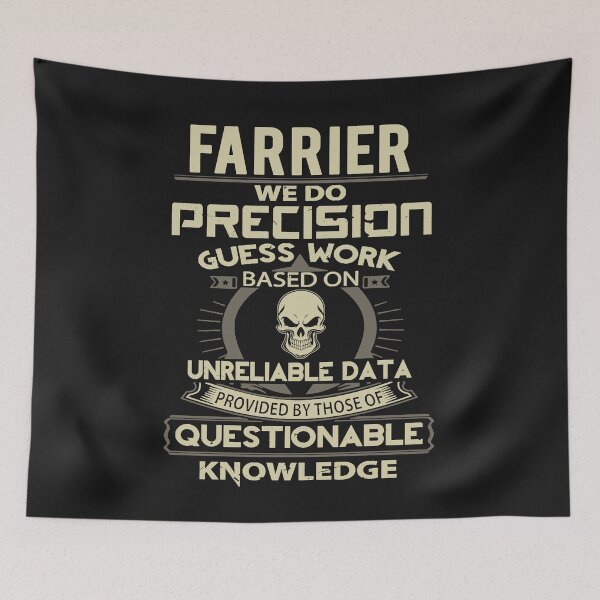 Item preview, Farrier Knowledge designed and sold by princegiri.