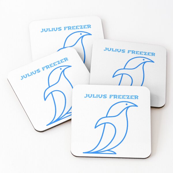 Item preview, Julius Freezer designed and sold by Patocarto.