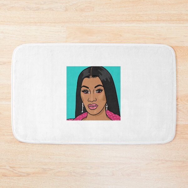 Item preview, Cardi B designed and sold by Sinead Ashcroft.